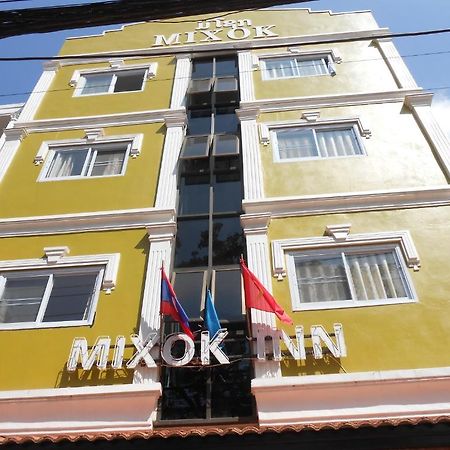 Mixok Inn Ban Nongdouang Buitenkant foto