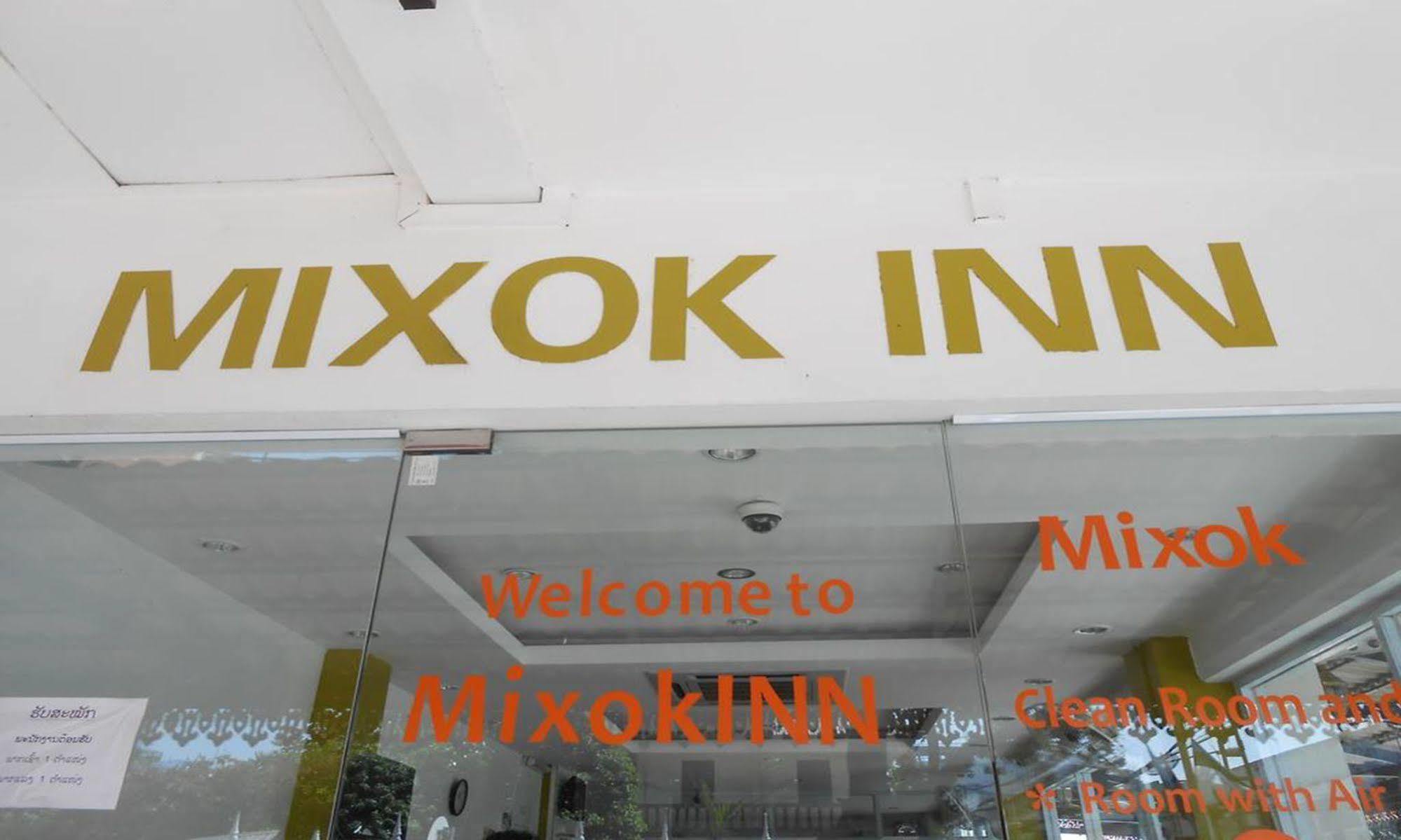 Mixok Inn Ban Nongdouang Buitenkant foto