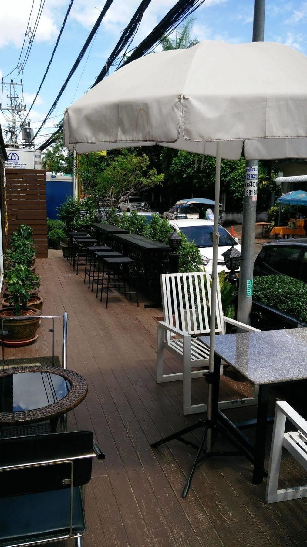 Mixok Inn Ban Nongdouang Buitenkant foto