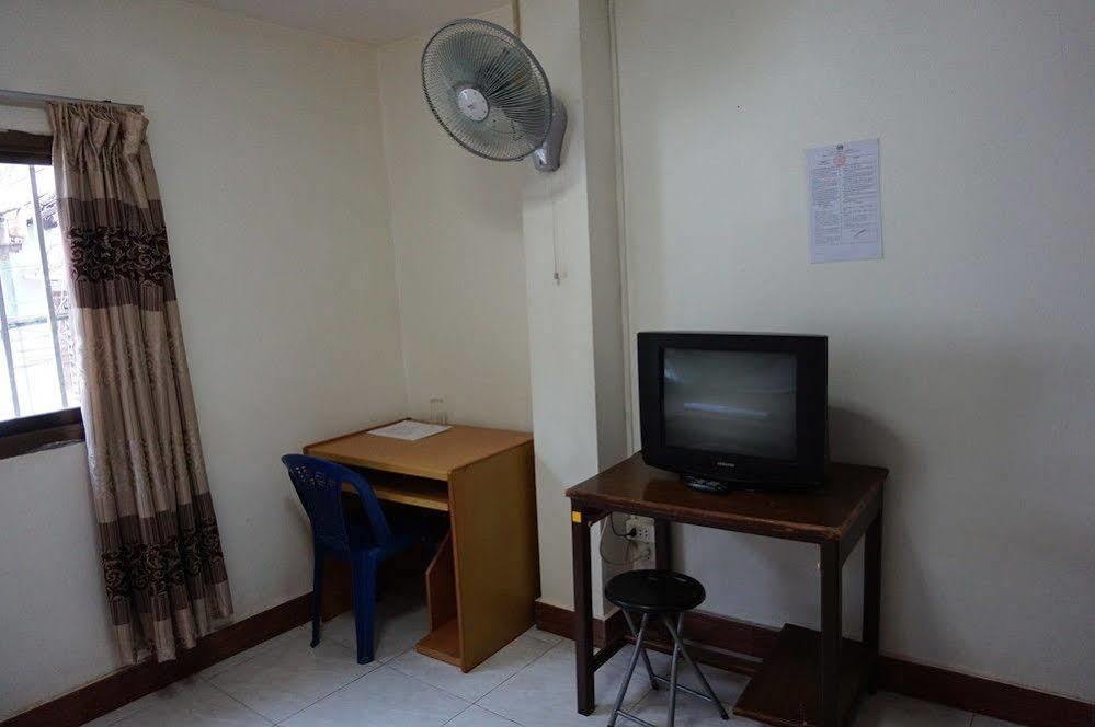Mixok Inn Ban Nongdouang Buitenkant foto